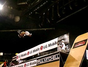 Richy Sedlar (Flatspin 540°)